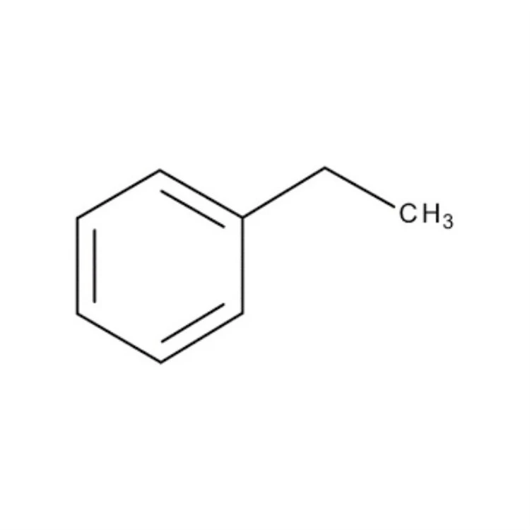 Industrial Grade Ethyl benzene C8H10 For Organic Synthesis CAS 100-41-4