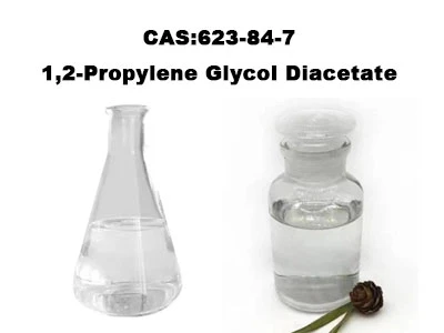 1, 2- propilen glikol diasetat ne için kullanılır?