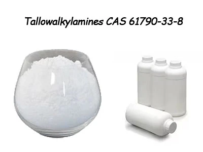 Tallow amine (CAS 61790-33-8) ne için kullanılır?