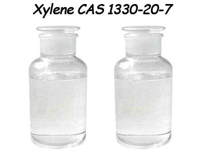 Üç tür ksilen nedir (CAS 1330-20-7)?