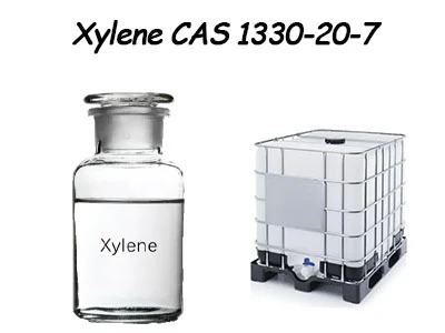 Ksilen nedir(CAS 1330-20-7)?