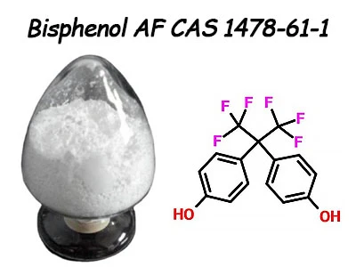 Bisfenol AF(CAS 1478-61-1) uygulamaları nelerdir?