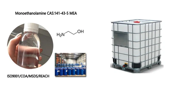 What is the purity of Monoethanolamine CAS 141-43-5? What is the purity of Monoethanolamine CAS 141-43-5?