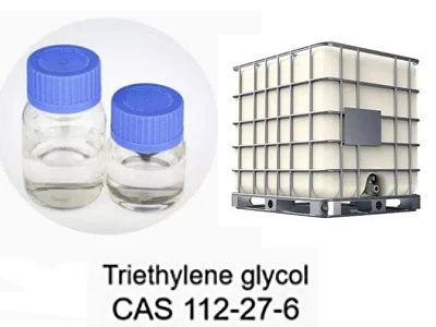 Trietilen glikolün kimyasal özellikleri (CAS 112-27-6)