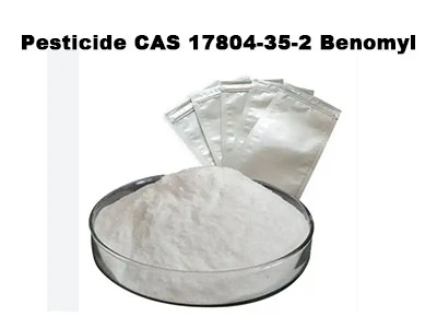Benomilin kimyasal özellikleri (CAS 17804-35-2)