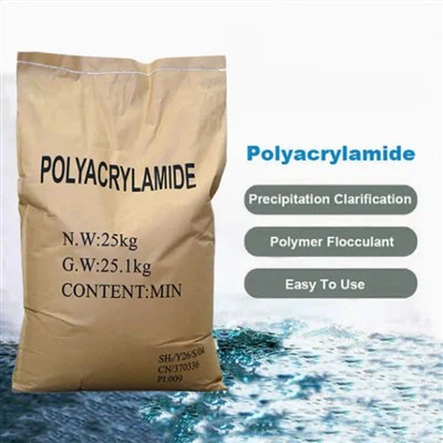Yüksek Kaliteli Poliakrilamid Tozu CAS 9003-05-8